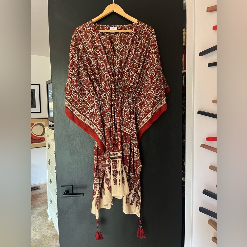 Pax Philomena kaftan